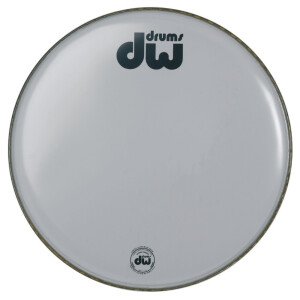 DW 26&quot; Coated White