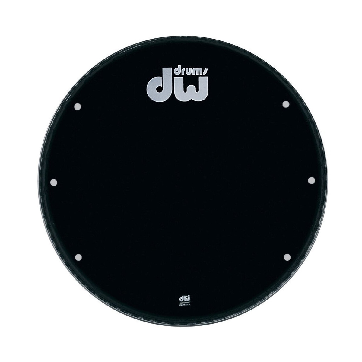 DW 26" Ebony Vented Bass box
