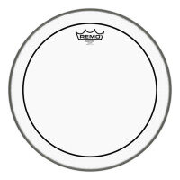 Remo 12" Pinstripe Clear