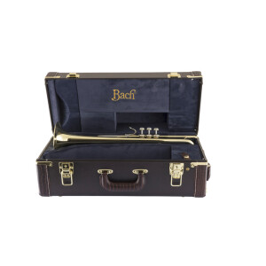 Vincent Bach Bb trumpet Stradivarius 180-72