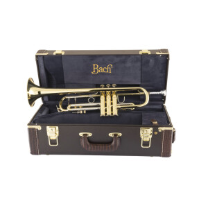 Vincent Bach Bb-Trompete Stradivarius 180L