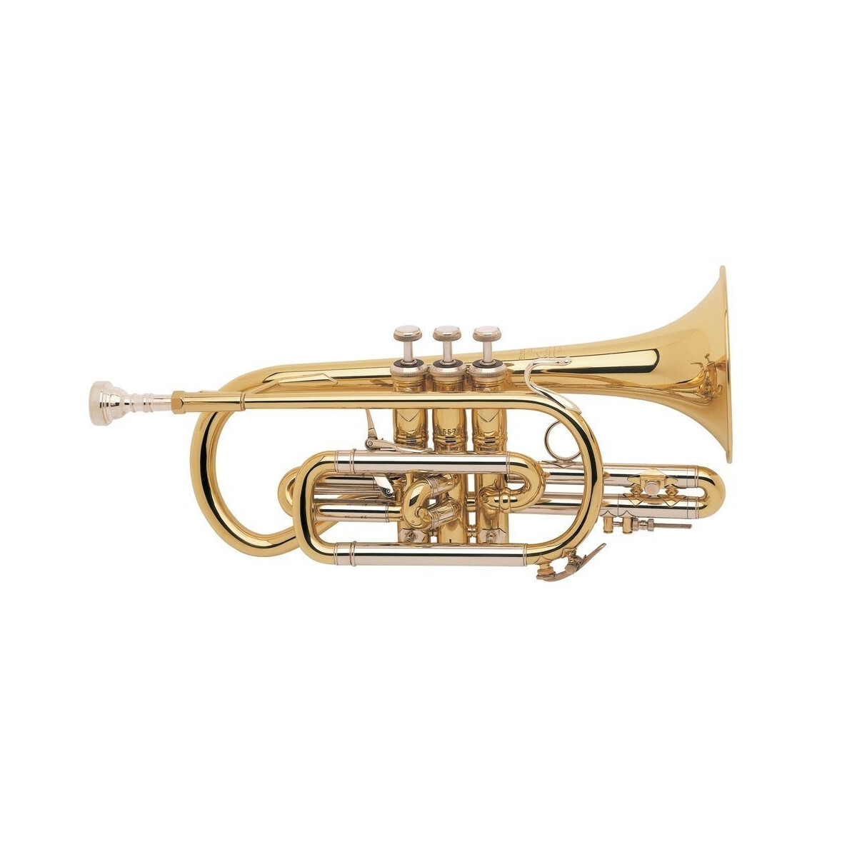 Vincent Bach Bb cornet Stradivarius 184