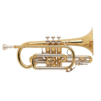Vincent Bach Bb cornet Stradivarius 184