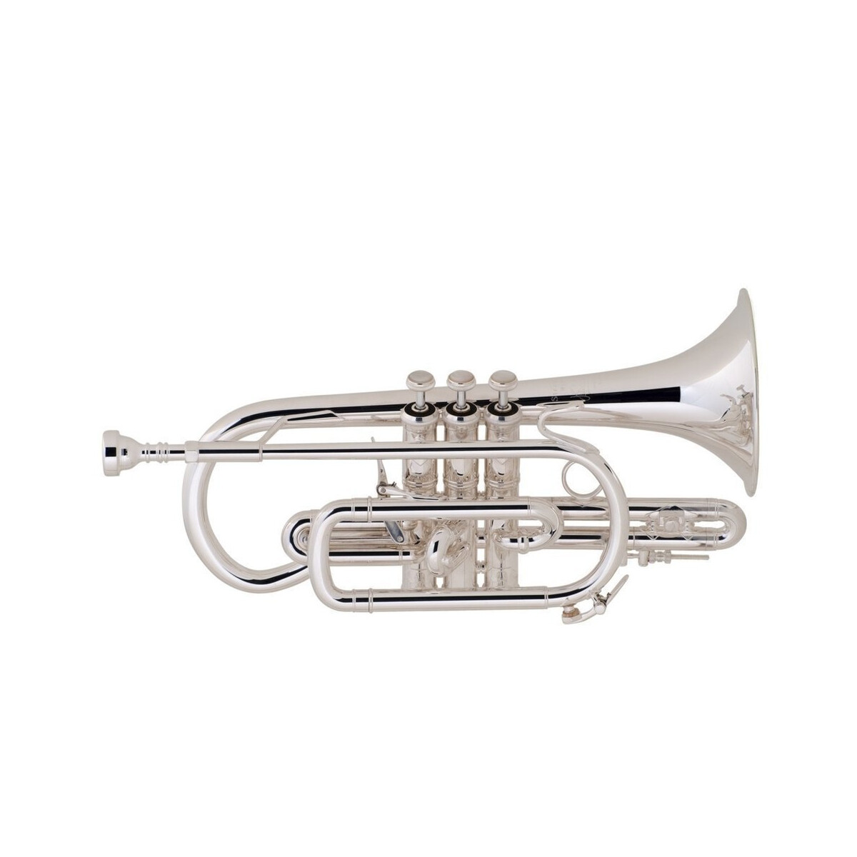 Vincent Bach Bb-Kornett Stradivarius 184SL