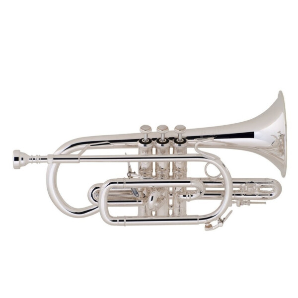 Vincent Bach Bb cornet Stradivarius 184SL