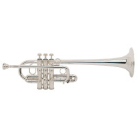 Vincent Bach Eb/D-Sopran Trompete Stradivarius 189