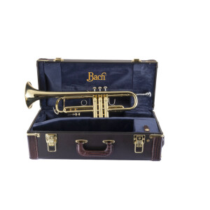 Vincent Bach Bb-Trompete Stradivarius LR180-37
