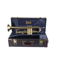 Vincent Bach Bb-Trompete Stradivarius LR180-37