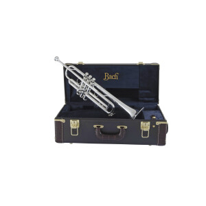 Vincent Bach Bb trumpet Stradivarius LT180S77