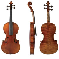 Gewa Violine Maestro 26 4/4 spielfertig
