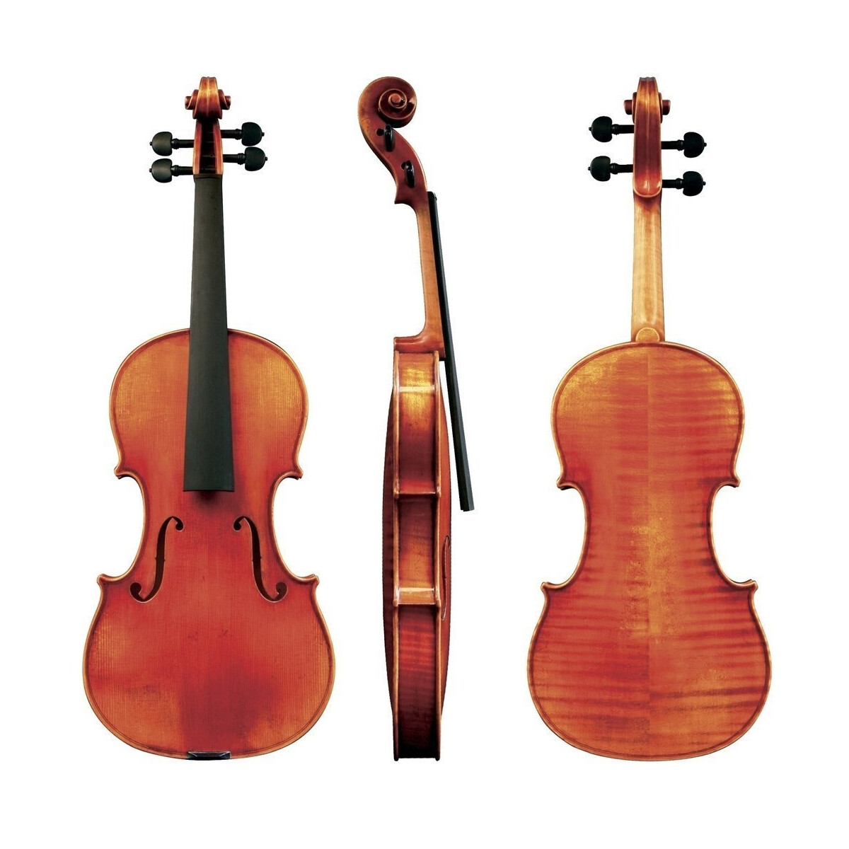 Gewa violin Maestro 46 4/4 ready to play box