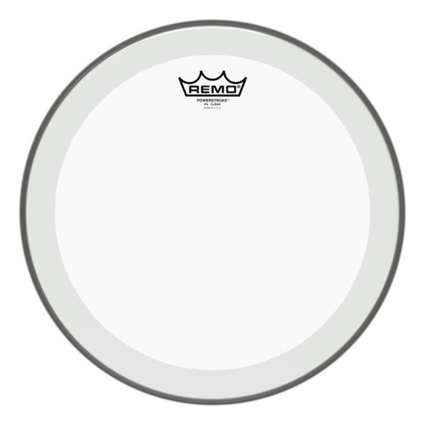 Remo 24" Powerstroke 4 Clear