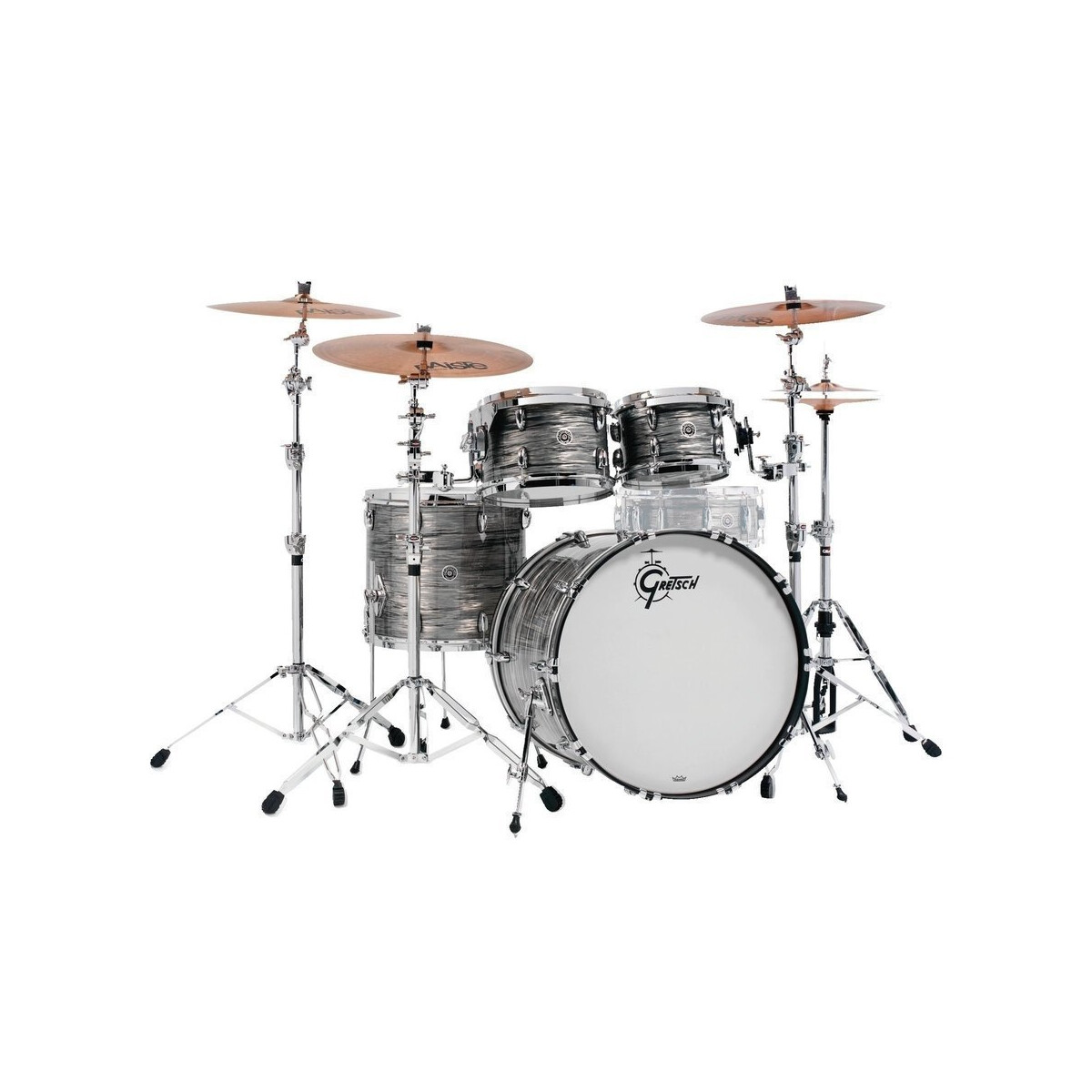 Gretsch USA Brooklyn GO 22 4pc box