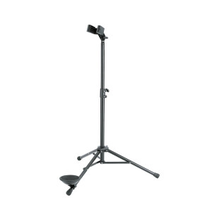 K&M bassoon stand 150/1 black
