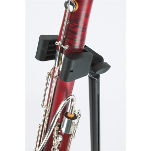 K&M bassoon stand 150/1 black