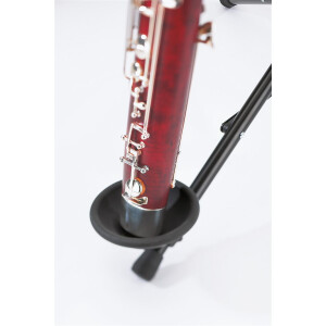 K&M bassoon stand 150/1 black