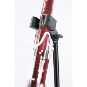 K&M bassoon stand 150/1 black