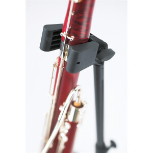 K&M bassoon stand 150/1 black