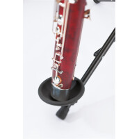 K&M bassoon stand 150/1 black
