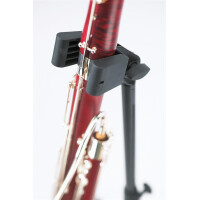 K&M bassoon stand 150/1 black