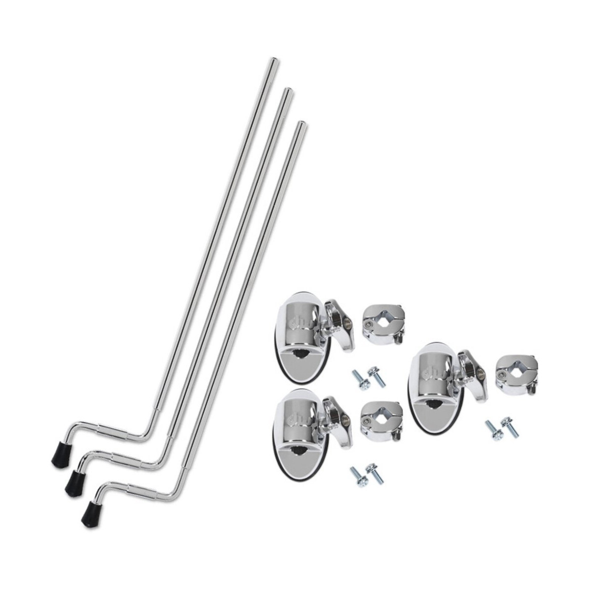 DW Floor Tom Legs DRSP FLT3CR