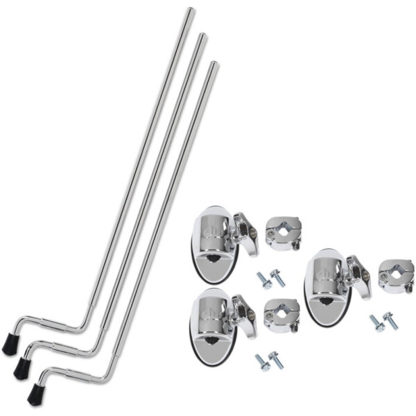 DW Floor Tom Legs DRSP FLT3CR