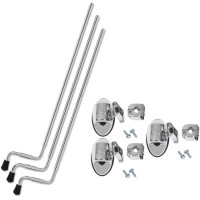 DW Floor Tom Legs DRSP FLT3CR