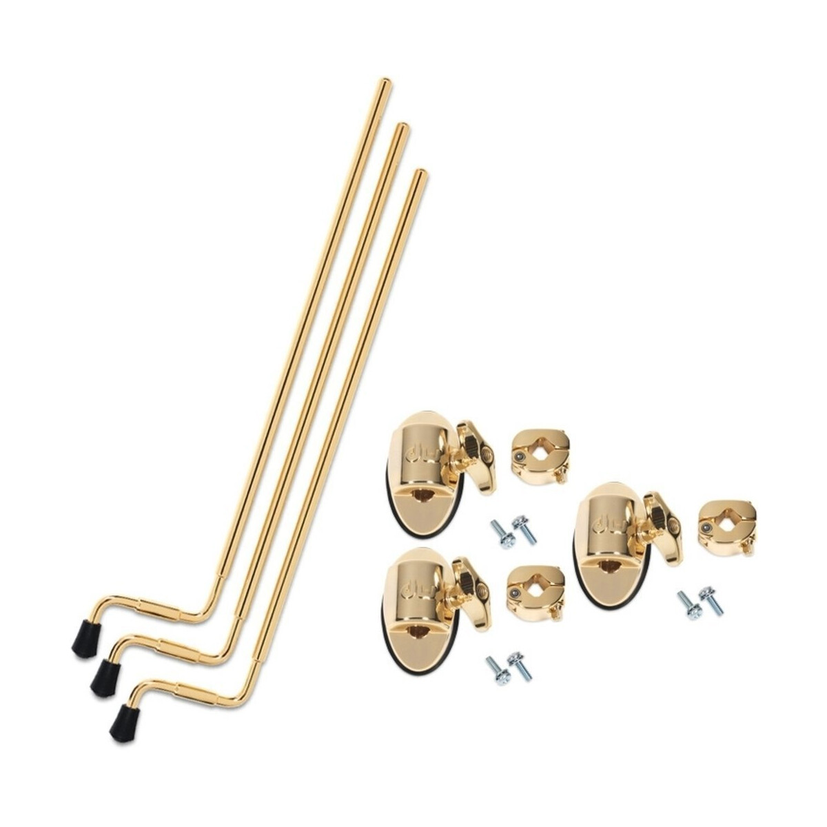 DW Floor Tom Legs DRSP FLT3GD2