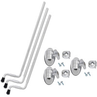 DW Floor Tom Legs DRSP FLT3SC2