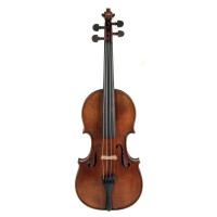 Gewa concert violin Georg Walther 4/4 ready to play