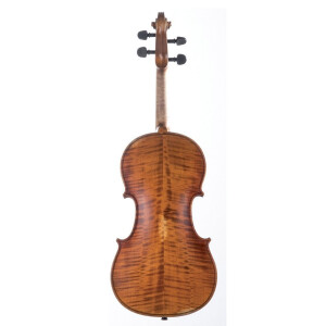 Gewa Violine Germania 11 Modell Rom Antik 4/4 spielfertig