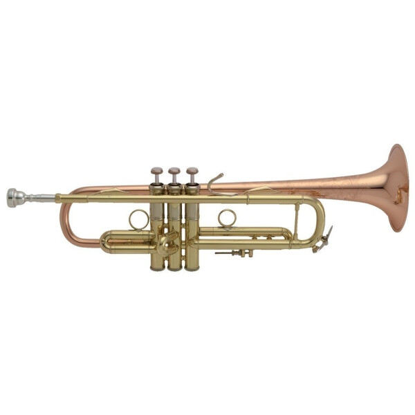 Vincent Bach Bb trumpet Stradivarius LR190-43B