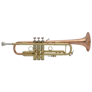 Vincent Bach Bb trumpet Stradivarius LR190-43B
