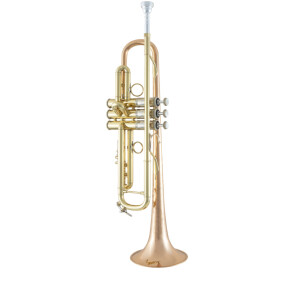 Vincent Bach Bb trumpet Stradivarius LR190-43B
