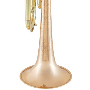 Vincent Bach Bb trumpet Stradivarius LR190-43B