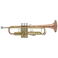 Vincent Bach Bb trumpet Stradivarius LR190-43B