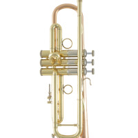 Vincent Bach Bb trumpet Stradivarius LR190-43B