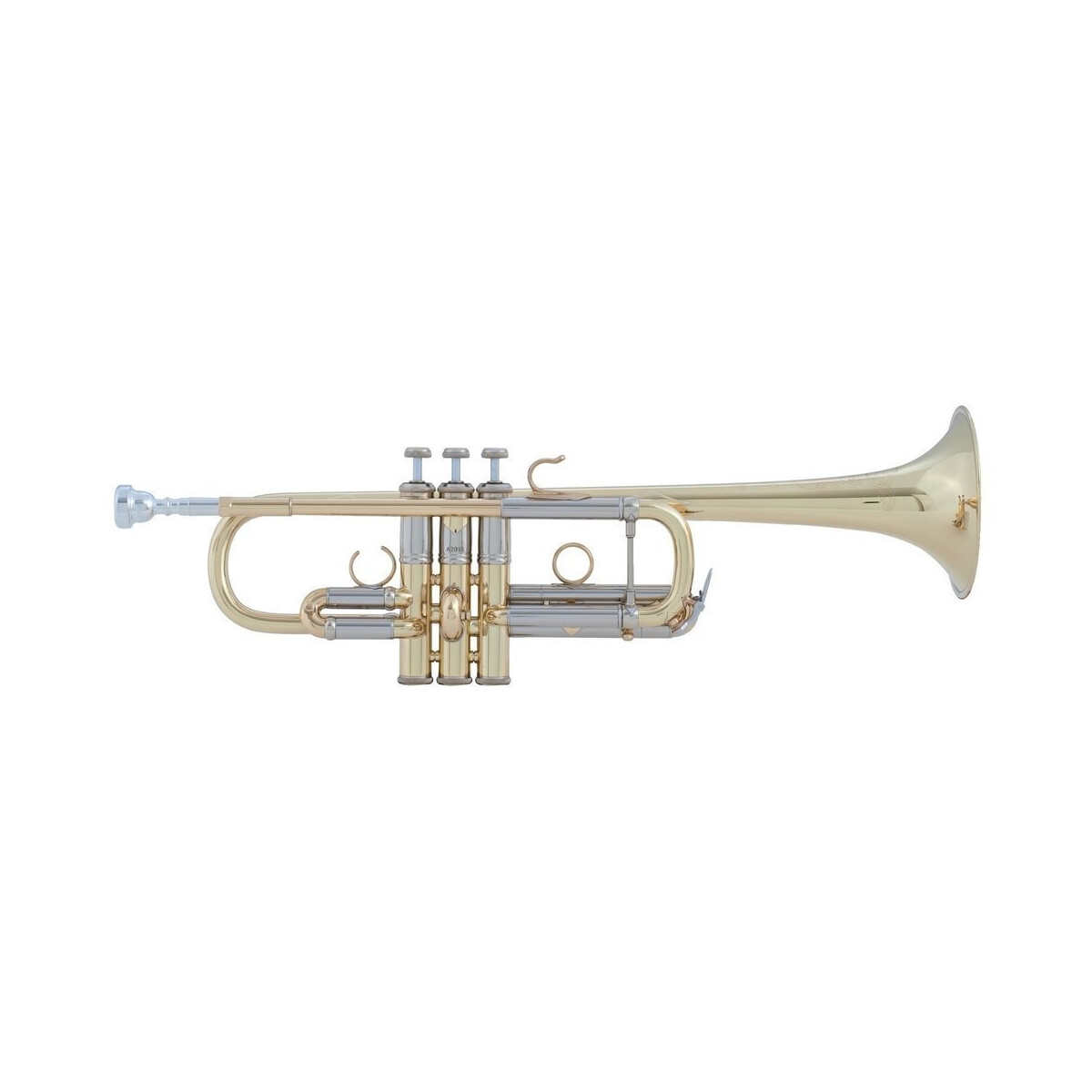 Vincent Bach C trumpet Artisan AC190 box