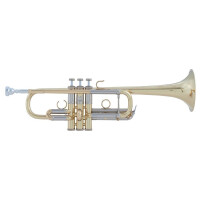 Vincent Bach C trumpet Artisan AC190