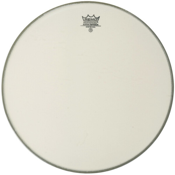 Remo 18" Emperor Suede