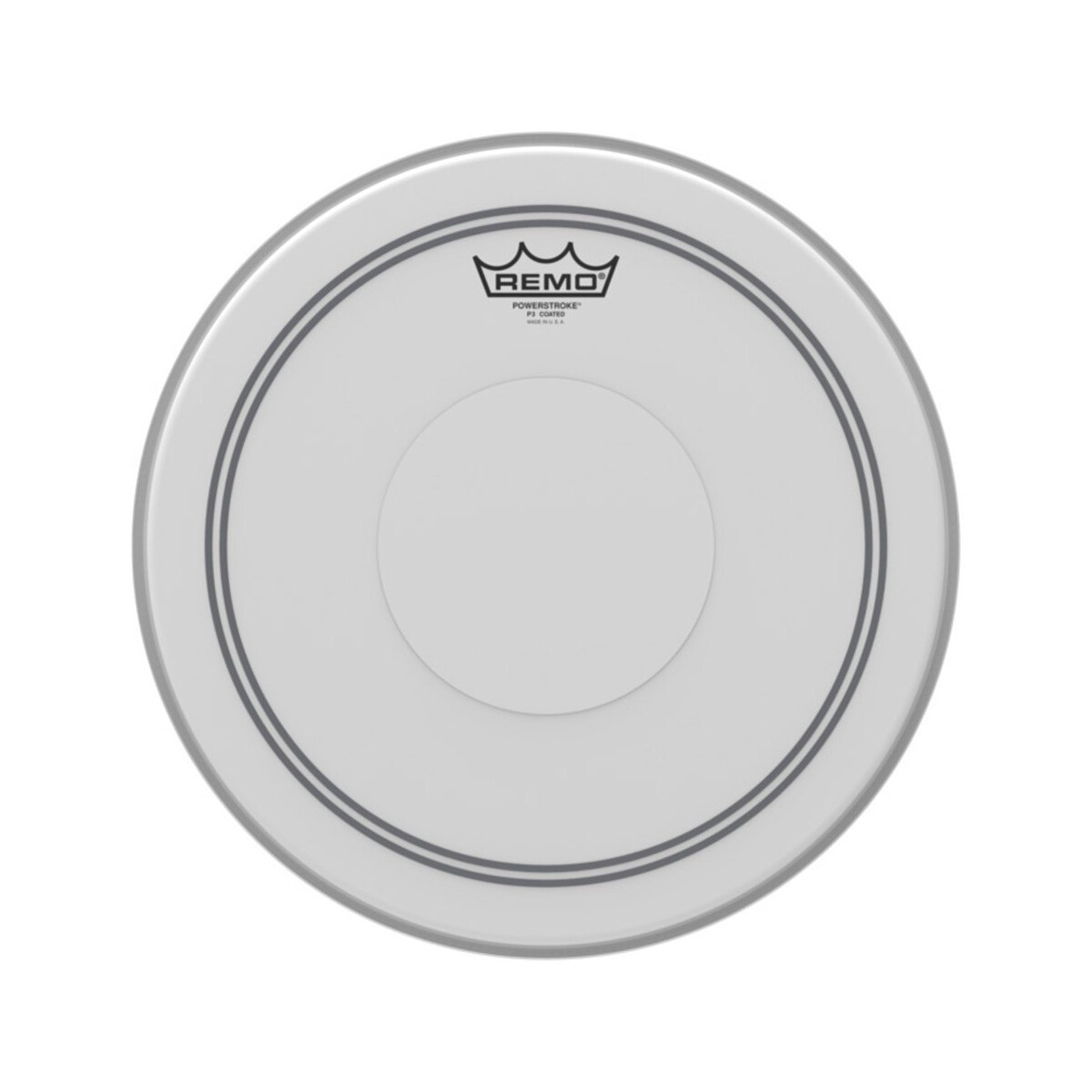 Remo 14" Powerstroke 3 Coated Dot T box