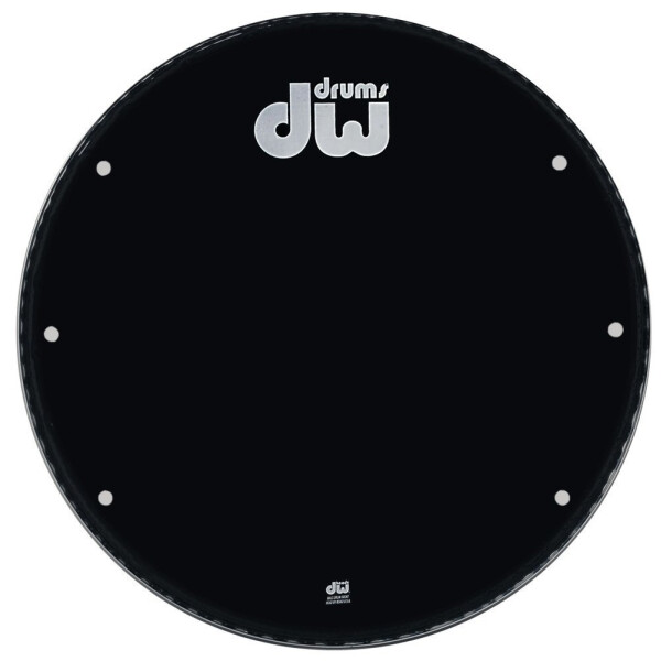 DW 22" Ebony Vented Bass