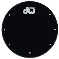 DW 22" Ebony Vented Bass