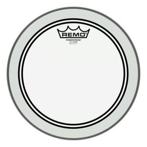 Remo 12" Powerstroke 3 Clear