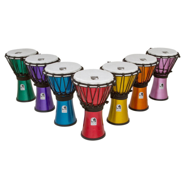 Toca Djembe Freestyle Colorsound TFCDJ-7MS