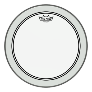 Remo 13" Powerstroke 3 Clear
