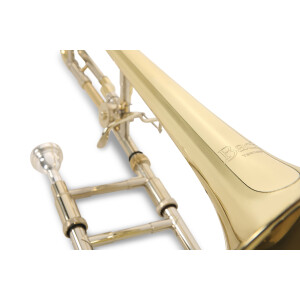 Bach Bb/F tenor trombone TB502B