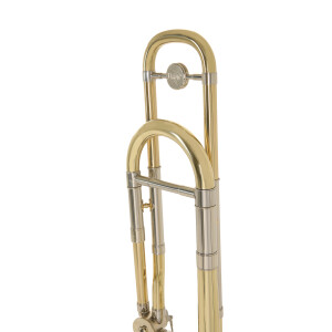 Bach Bb/F tenor trombone TB502B