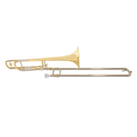 Bach Bb/F tenor trombone TB502B