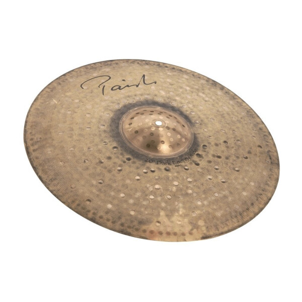 Paiste ride cymbal Signature "Dark Energy" 22" Dark Energy MK II